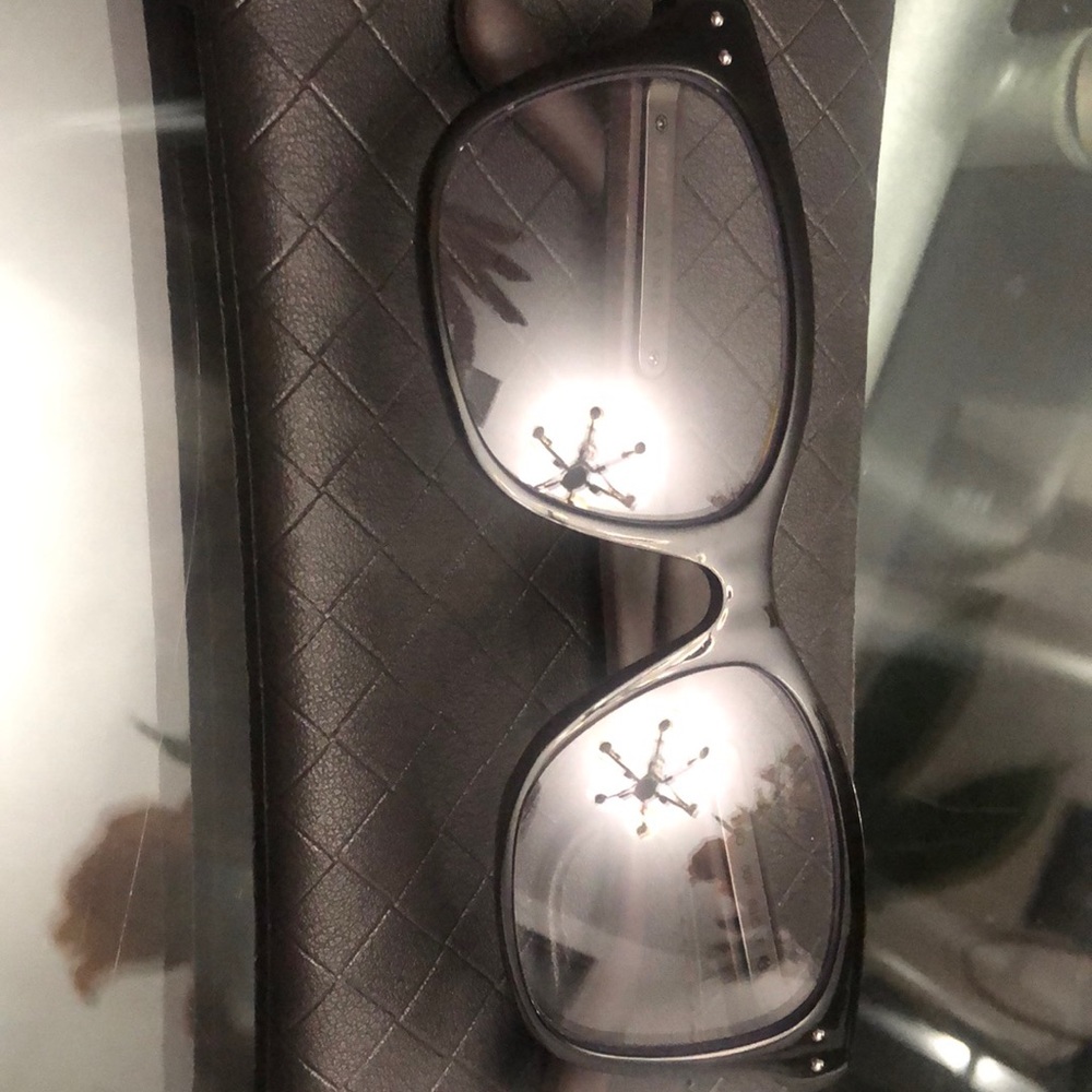 Designer glasses